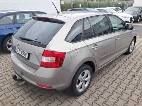 Skoda Rapid - 2015