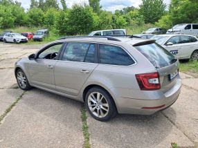 Skoda Octavia - 2018