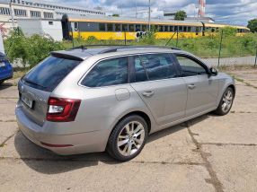 Skoda Octavia - 2018