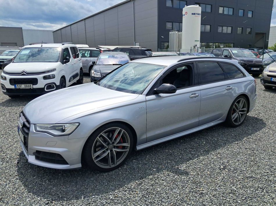 Audi A6 - 2018