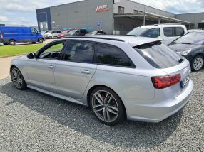 Audi A6 - 2018