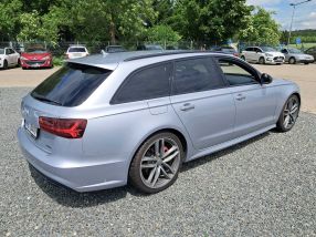Audi A6 - 2018