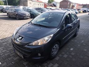Peugeot 207 - 2012
