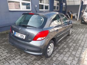 Peugeot 207 - 2012