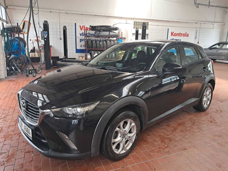Mazda CX-3 - 2017