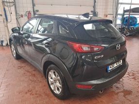 Mazda CX-3 - 2017