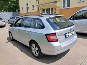 Skoda Fabia - 2017