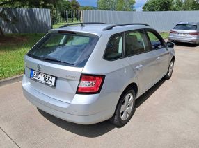 Skoda Fabia - 2017