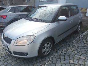Skoda Fabia - 2008