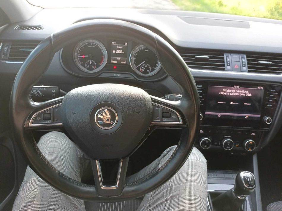 Skoda Octavia - 2017