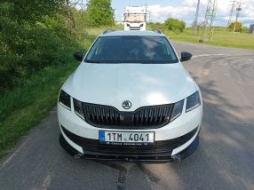 Skoda Octavia - 2017