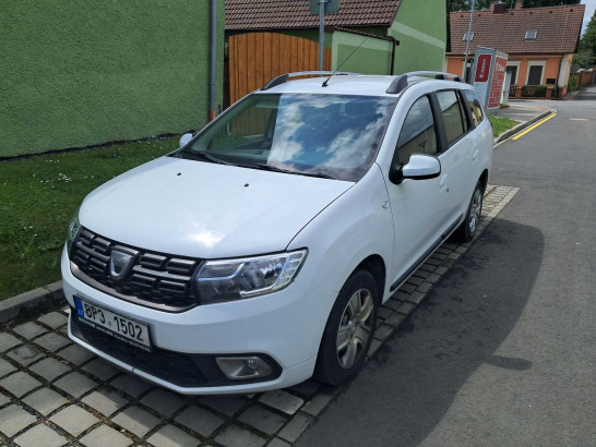 Dacia Logan