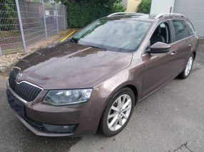 Skoda Octavia - 2014