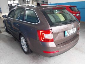 Skoda Octavia - 2014