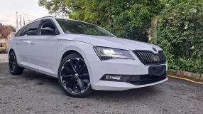 Skoda Superb - 2017