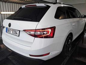Skoda Superb - 2017