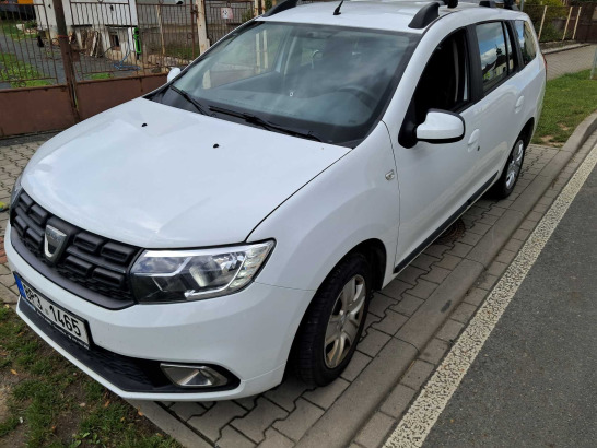 Dacia Logan
