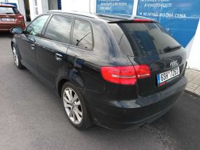 Audi A3 - 2012