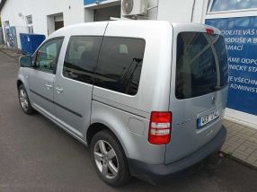 Volkswagen Caddy - 2013