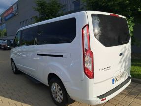 Ford Tourneo Custom - 2019