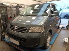 Volkswagen Caravelle - 2007