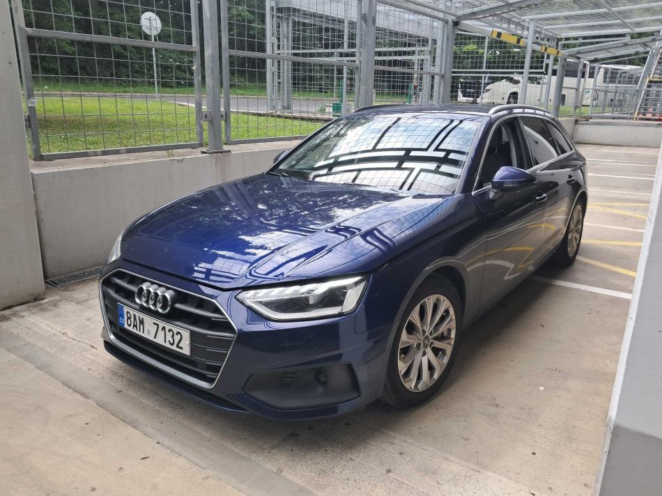 Audi A4 - 2021
