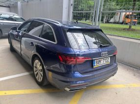Audi A4 - 2021