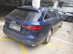 Audi A4 - 2021