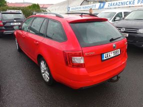 Skoda Octavia - 2014