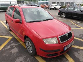 Skoda Fabia - 2007