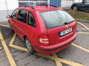 Skoda Fabia - 2007