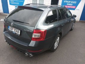 Skoda Octavia - 2017