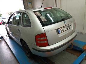 Skoda Fabia - 2003