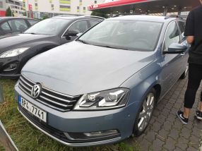 Volkswagen Passat - 2013