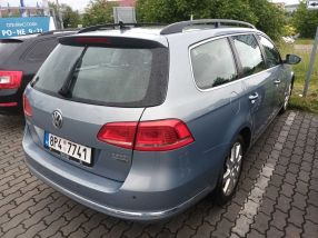 Volkswagen Passat - 2013