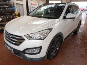 Hyundai Santa Fe - 2014