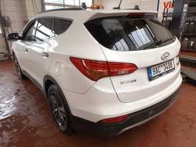 Hyundai Santa Fe - 2014