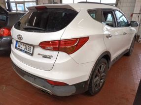 Hyundai Santa Fe - 2014