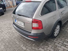 Skoda Octavia Scout - 2010
