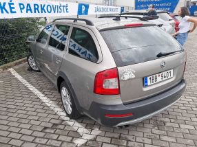 Skoda Octavia Scout - 2010