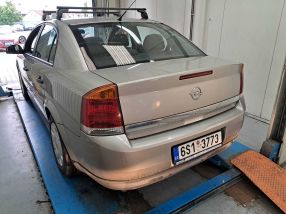 Opel Vectra - 2002