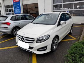 Mercedes-Benz B - 2015