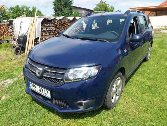Dacia Logan