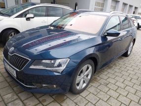 Skoda Superb - 2016