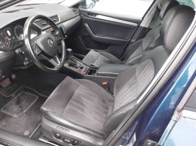 Skoda Superb - 2016