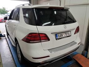 Mercedes-Benz GLE - 2017