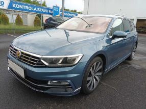 Volkswagen Passat - 2016