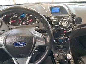 Ford Fiesta - 2013
