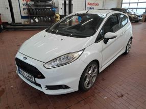 Ford Fiesta - 2013
