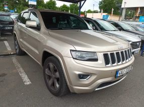Jeep Grand Cherokee - 2014